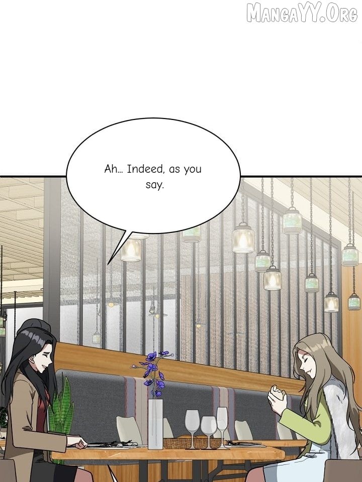 Change Me Chapter 61 - page 55